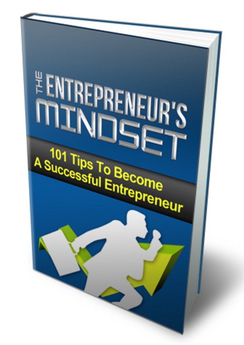 Product picture Become A Successful Entrepreneur